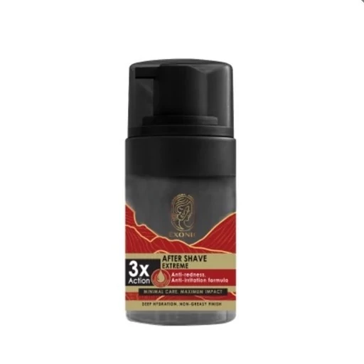 افتر شیو فرانسوی مدل exterme