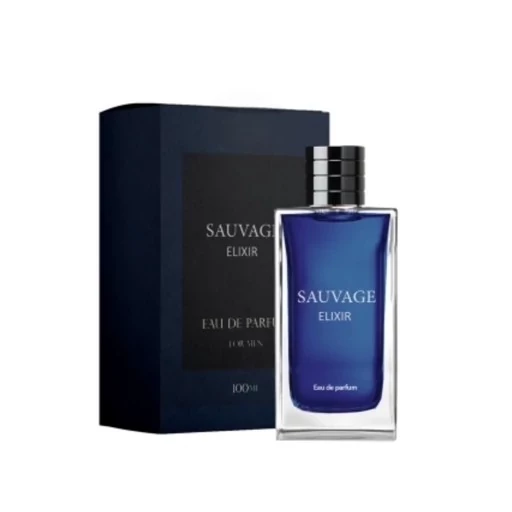 ادوپرفیوم مردانه 100 میل SAUVAGE