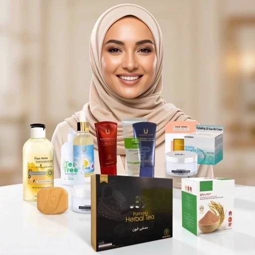 ضد لک ملاسما پوست چرب