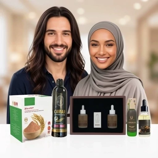 پک جامع ضد ریزش و رویش مجدد مو