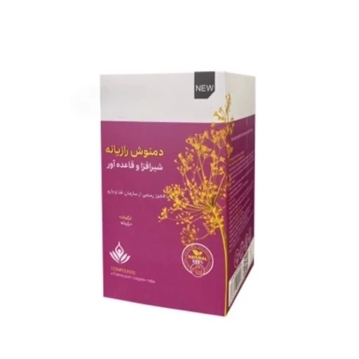 گرم نوش رازیانه