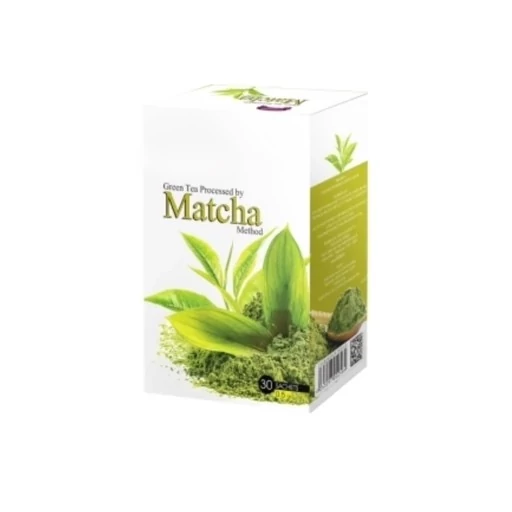 چای درجه یک اعلا ماچا 30 ساشه