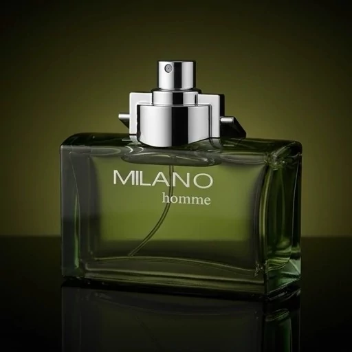 عطر سبز میلان حرفه ای و اسپرت