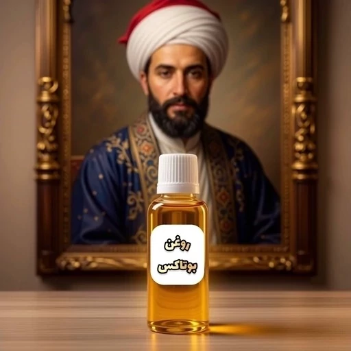 روغن سنتی هیدرولیز شده جایگزین بوتاکس