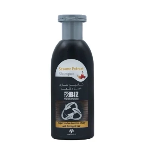 شامپو کنجد