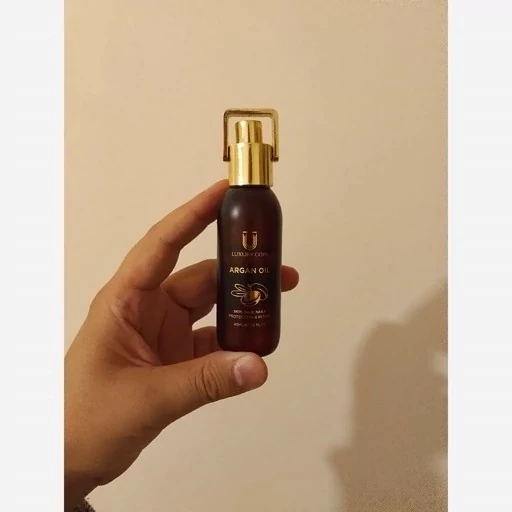 روغن ارگان فرانسوی