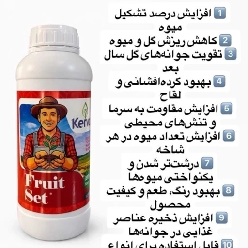 فروت ست تکنولوژی کانادا